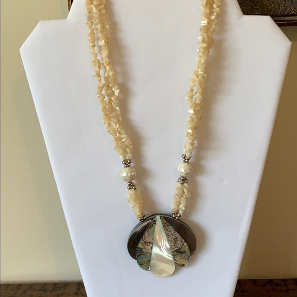 Shell Necklace
